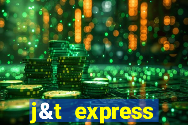 j&t express rastrear pedido
